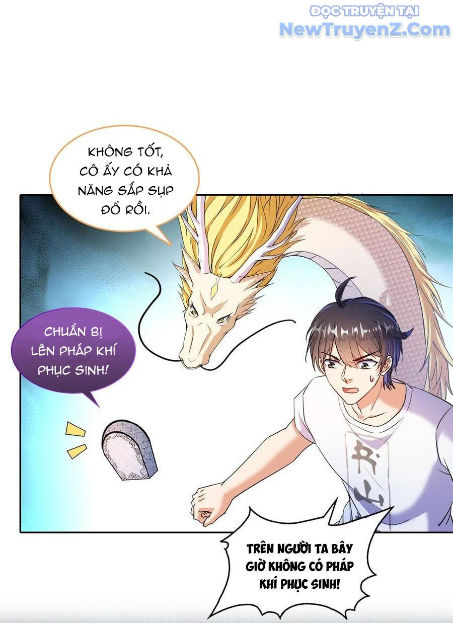 Tu Chân Nói Chuyện Phiếm Quần Chap 680 - Next Chap 679