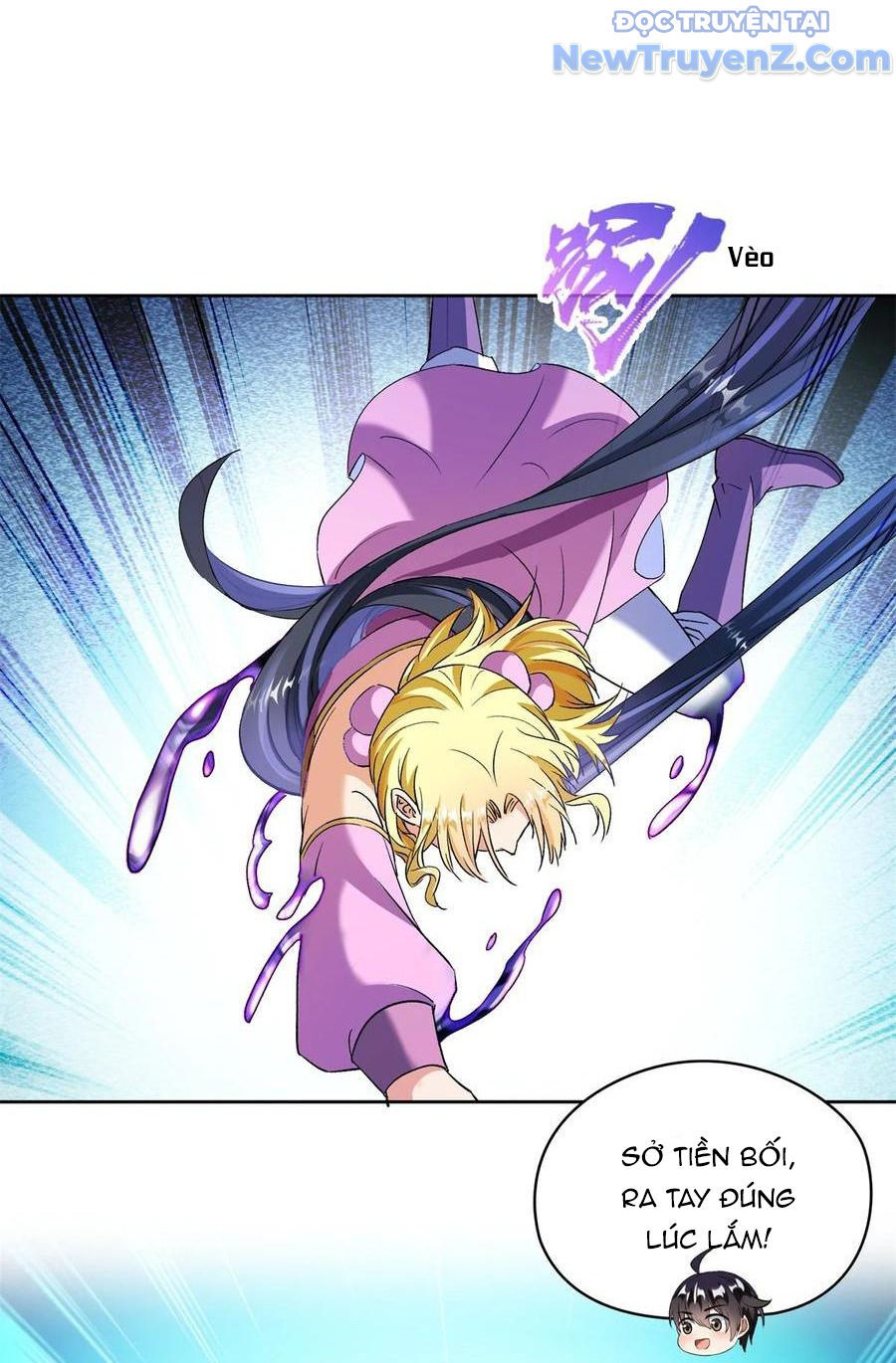 Tu Chân Nói Chuyện Phiếm Quần Chap 680 - Next Chap 679