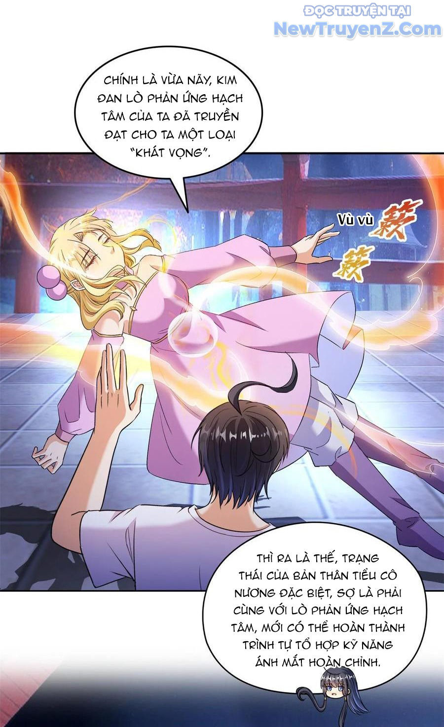 Tu Chân Nói Chuyện Phiếm Quần Chap 680 - Next Chap 679