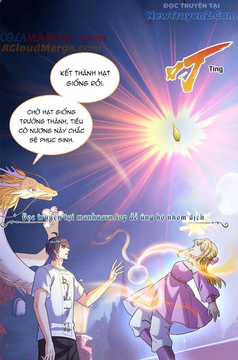 Tu Chân Nói Chuyện Phiếm Quần Chap 680 - Next Chap 679