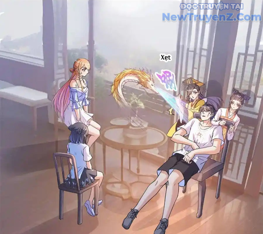 Tu Chân Nói Chuyện Phiếm Quần Chap 681 - Next Chap 680