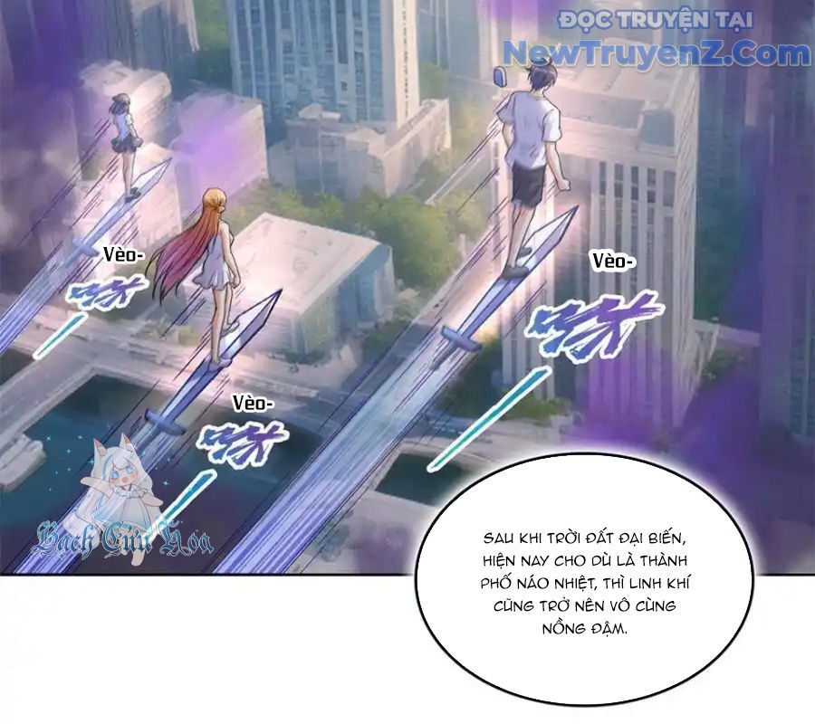 Tu Chân Nói Chuyện Phiếm Quần Chap 681 - Next Chap 680