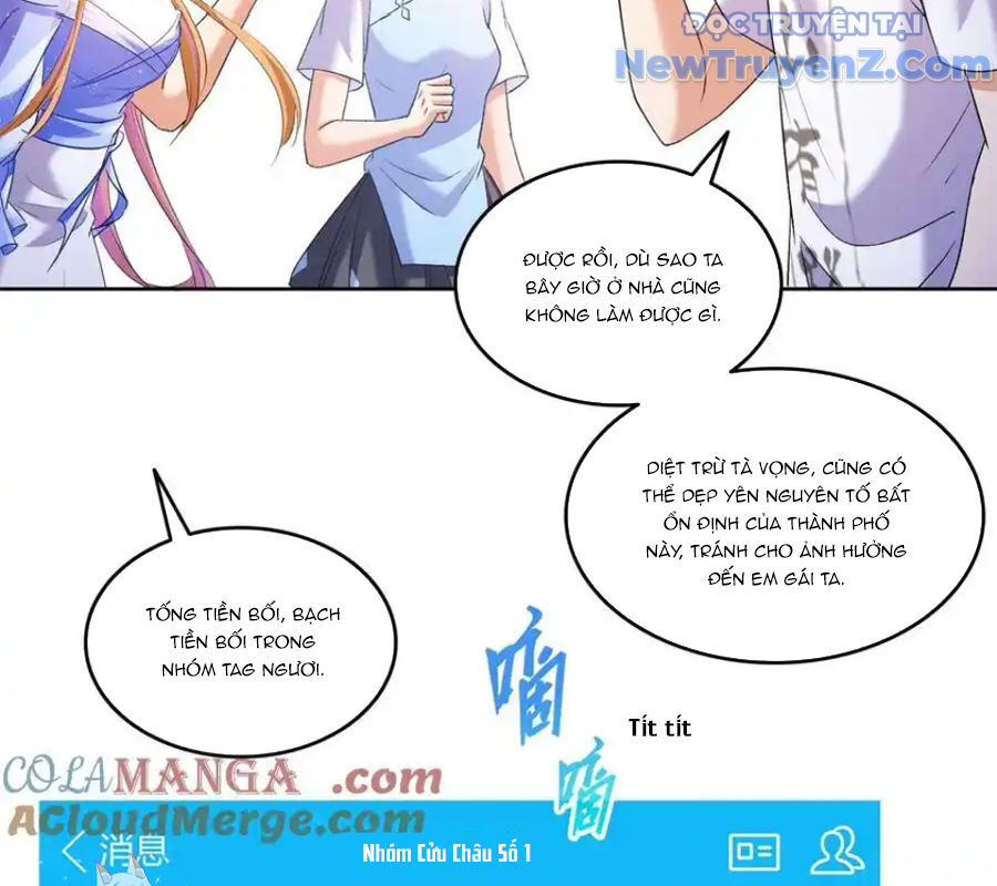 Tu Chân Nói Chuyện Phiếm Quần Chap 682 - Next Chap 681