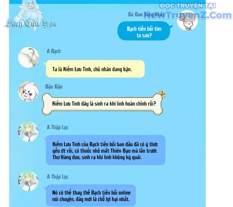 Tu Chân Nói Chuyện Phiếm Quần Chap 682 - Next Chap 681