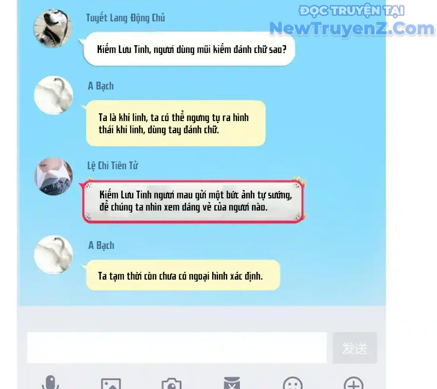 Tu Chân Nói Chuyện Phiếm Quần Chap 682 - Next Chap 681