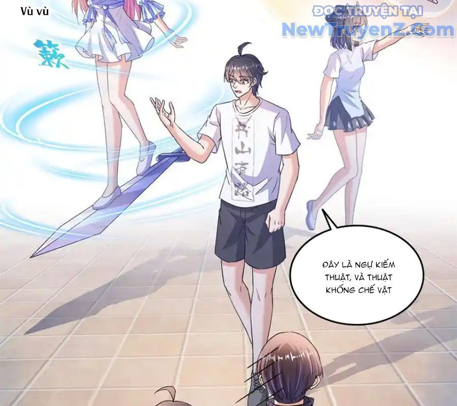 Tu Chân Nói Chuyện Phiếm Quần Chap 682 - Next Chap 681