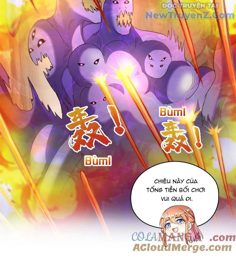 Tu Chân Nói Chuyện Phiếm Quần Chap 683 - Next Chap 682