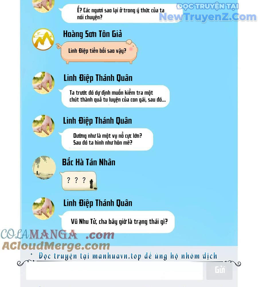 Tu Chân Nói Chuyện Phiếm Quần Chap 683 - Next Chap 682