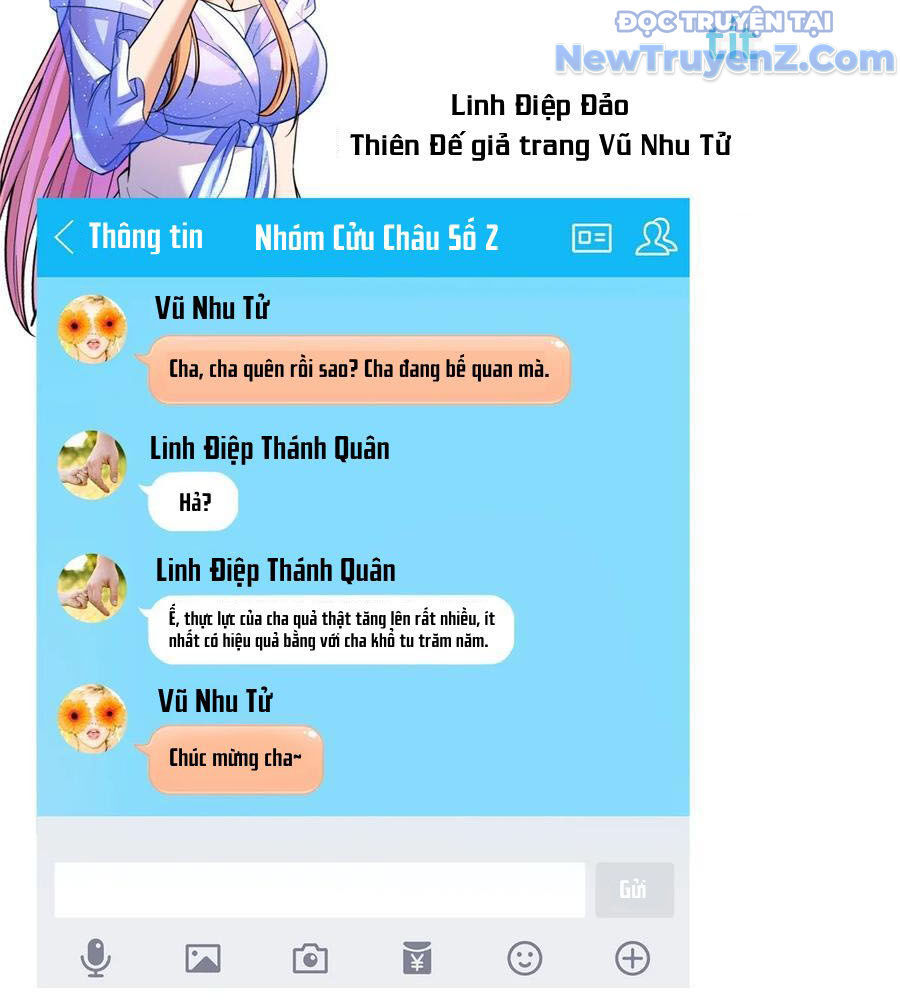 Tu Chân Nói Chuyện Phiếm Quần Chap 683 - Next Chap 682