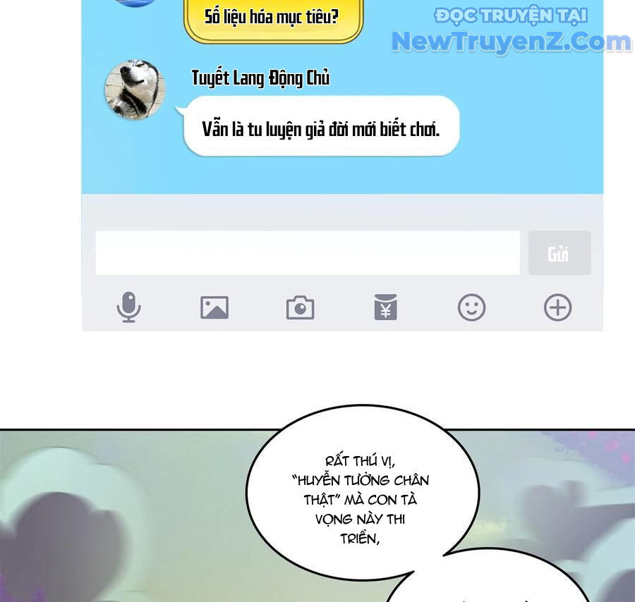 Tu Chân Nói Chuyện Phiếm Quần Chap 684 - Next Chap 683