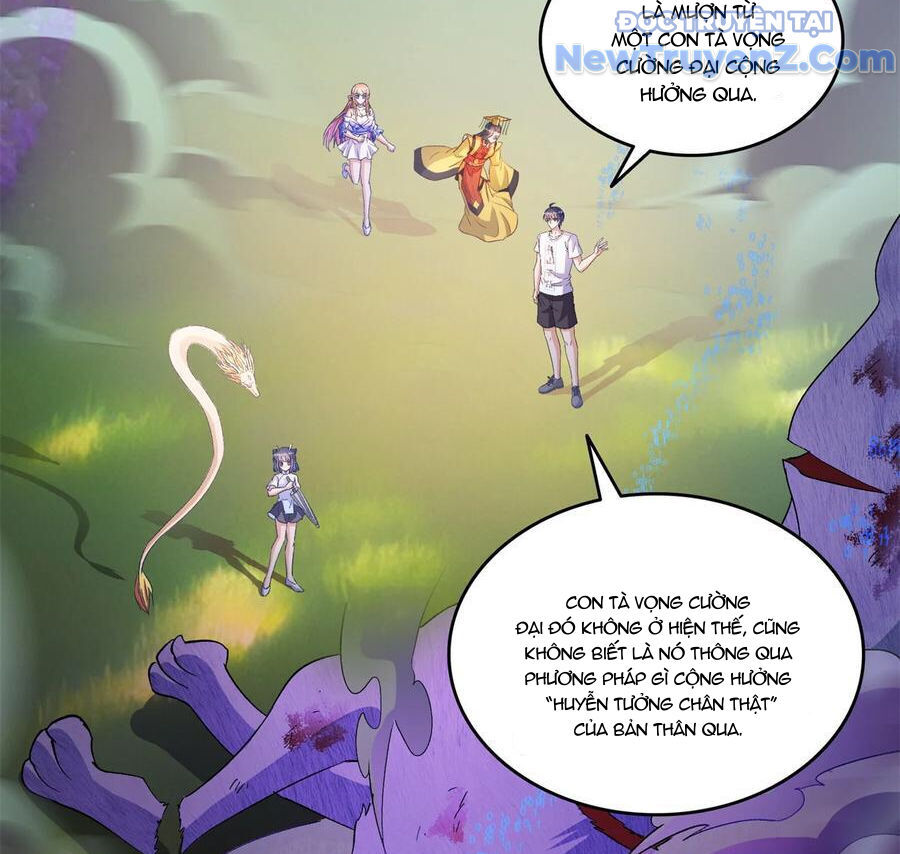 Tu Chân Nói Chuyện Phiếm Quần Chap 684 - Next Chap 683