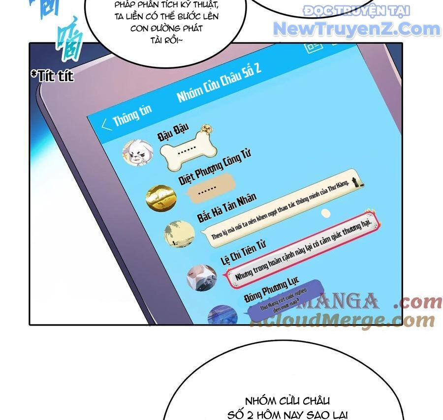 Tu Chân Nói Chuyện Phiếm Quần Chap 684 - Next Chap 683