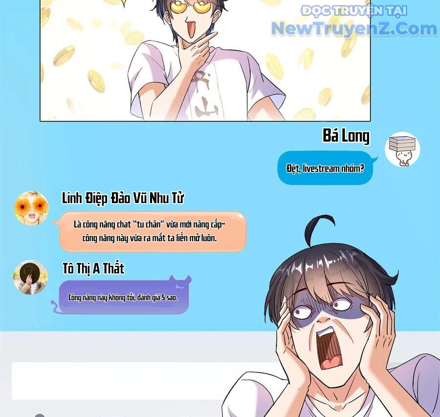 Tu Chân Nói Chuyện Phiếm Quần Chap 684 - Next Chap 683