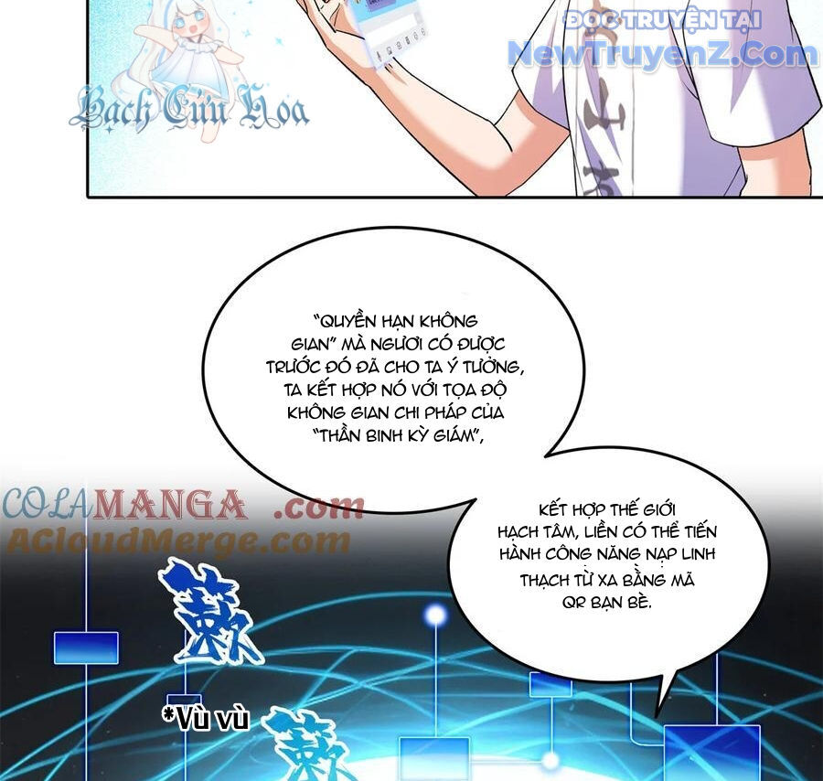 Tu Chân Nói Chuyện Phiếm Quần Chap 684 - Next Chap 683