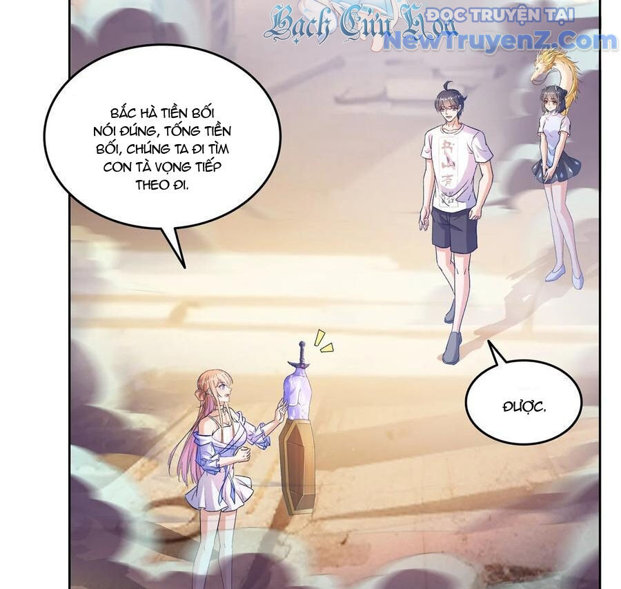 Tu Chân Nói Chuyện Phiếm Quần Chap 684 - Next Chap 683