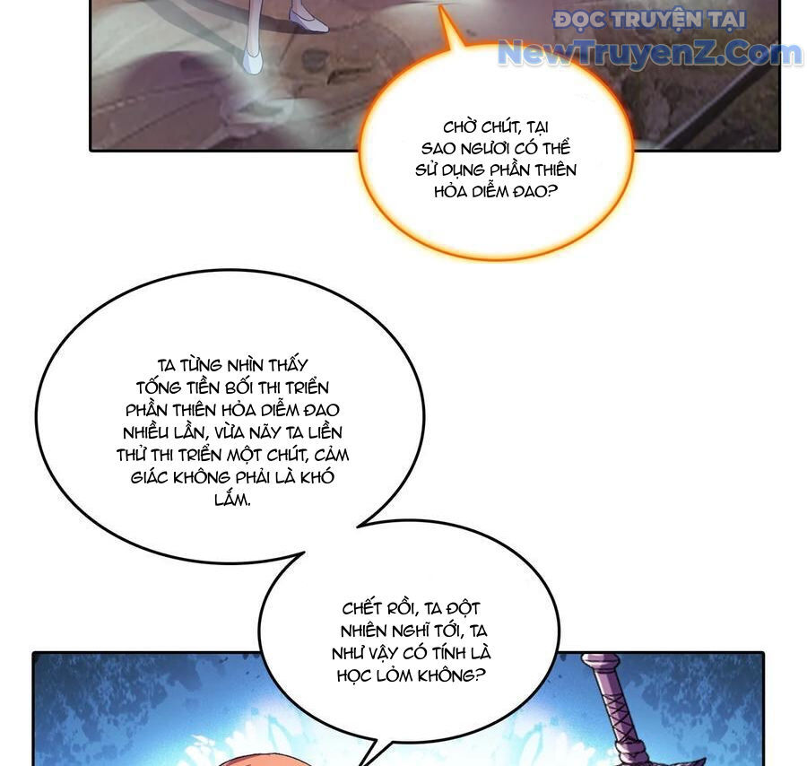 Tu Chân Nói Chuyện Phiếm Quần Chap 684 - Next Chap 683