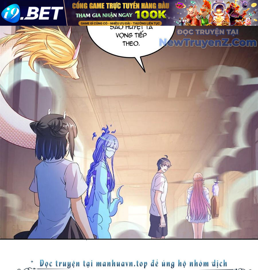 Tu Chân Nói Chuyện Phiếm Quần Chap 684 - Next Chap 683