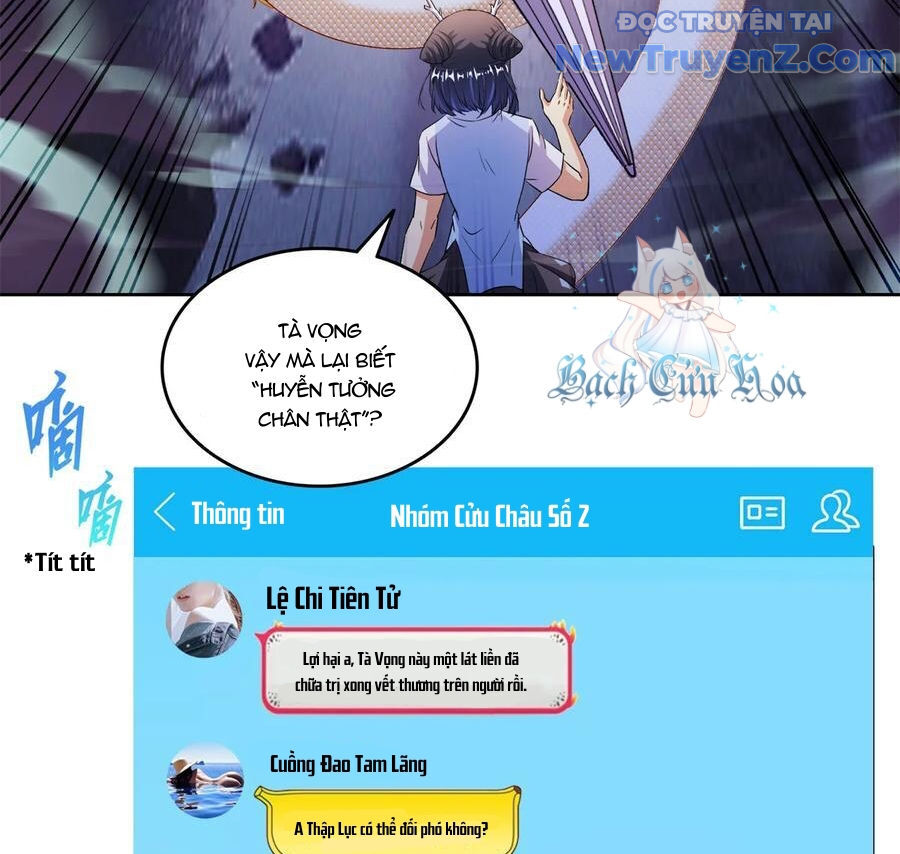 Tu Chân Nói Chuyện Phiếm Quần Chap 684 - Next Chap 683