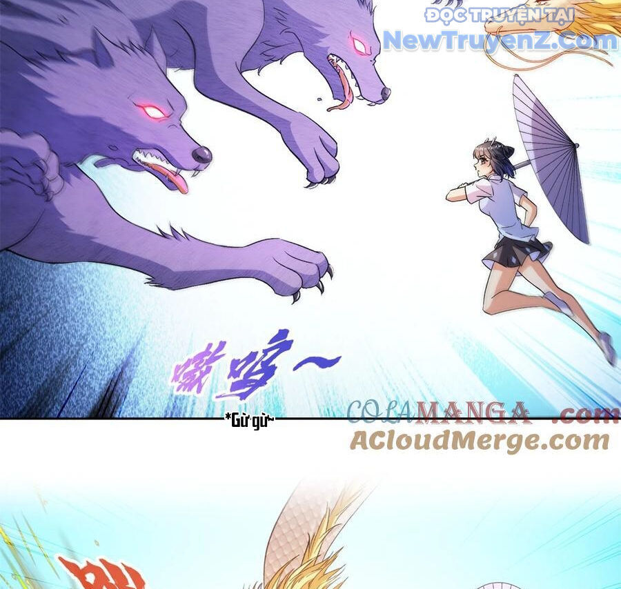 Tu Chân Nói Chuyện Phiếm Quần Chap 684 - Next Chap 683