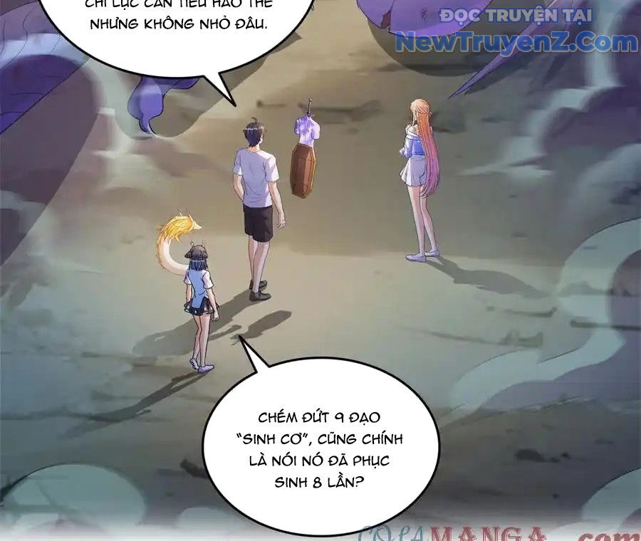 Tu Chân Nói Chuyện Phiếm Quần Chap 685 - Next Chap 684