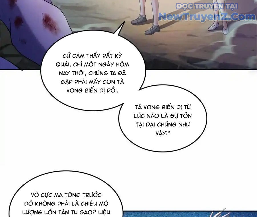 Tu Chân Nói Chuyện Phiếm Quần Chap 685 - Next Chap 684