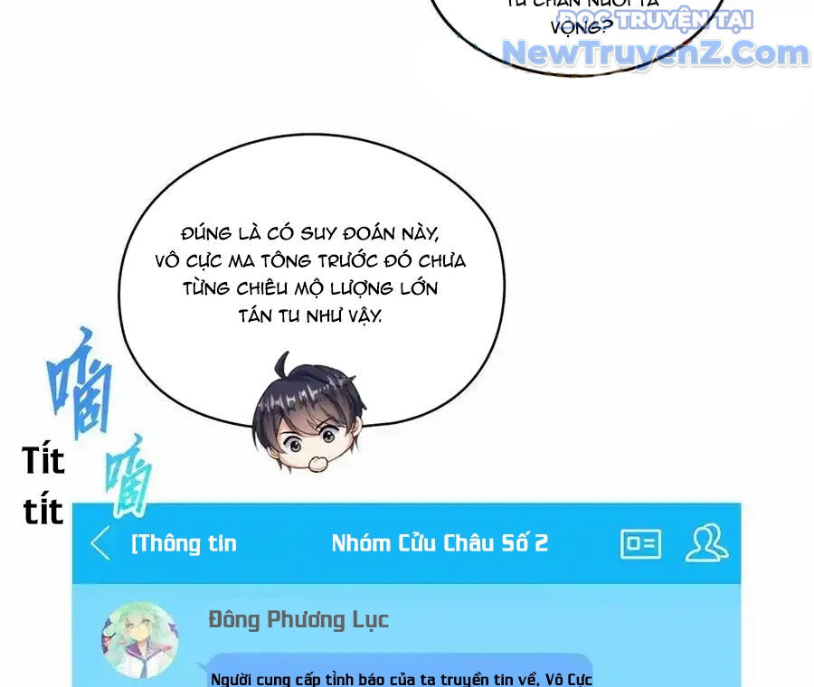 Tu Chân Nói Chuyện Phiếm Quần Chap 685 - Next Chap 684
