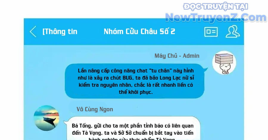 Tu Chân Nói Chuyện Phiếm Quần Chap 685 - Next Chap 684