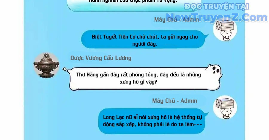 Tu Chân Nói Chuyện Phiếm Quần Chap 685 - Next Chap 684