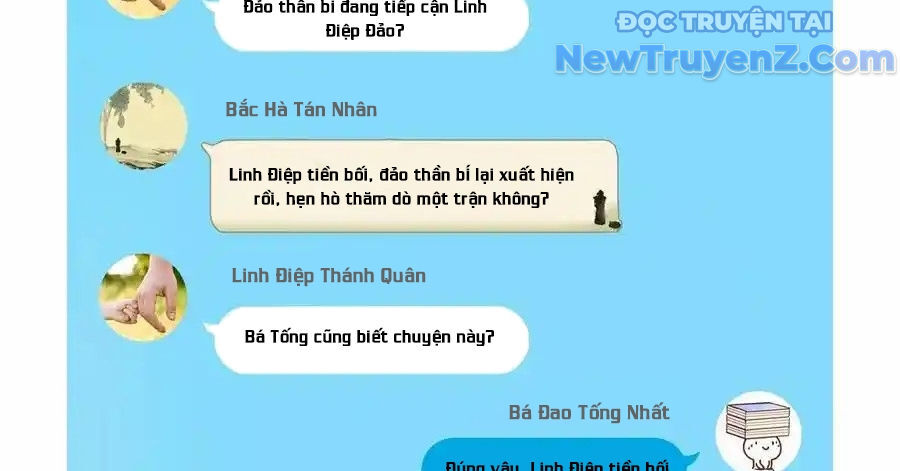 Tu Chân Nói Chuyện Phiếm Quần Chap 685 - Next Chap 684