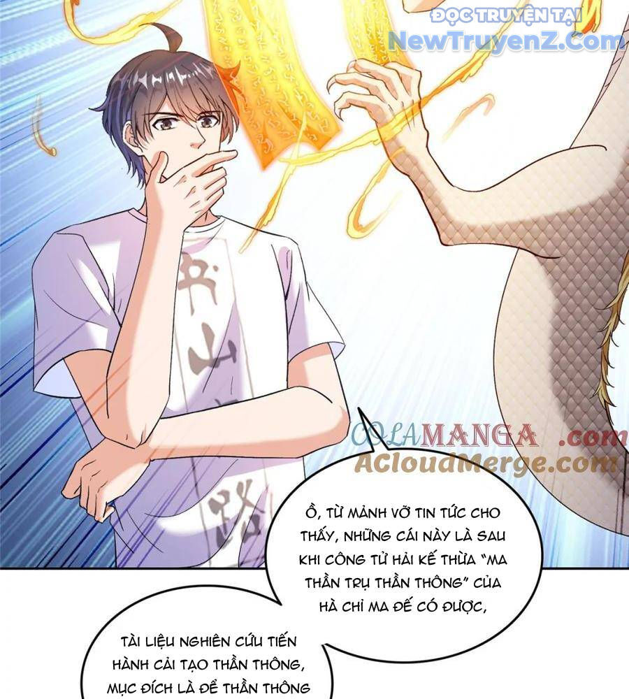 Tu Chân Nói Chuyện Phiếm Quần Chap 686 - Next Chap 685