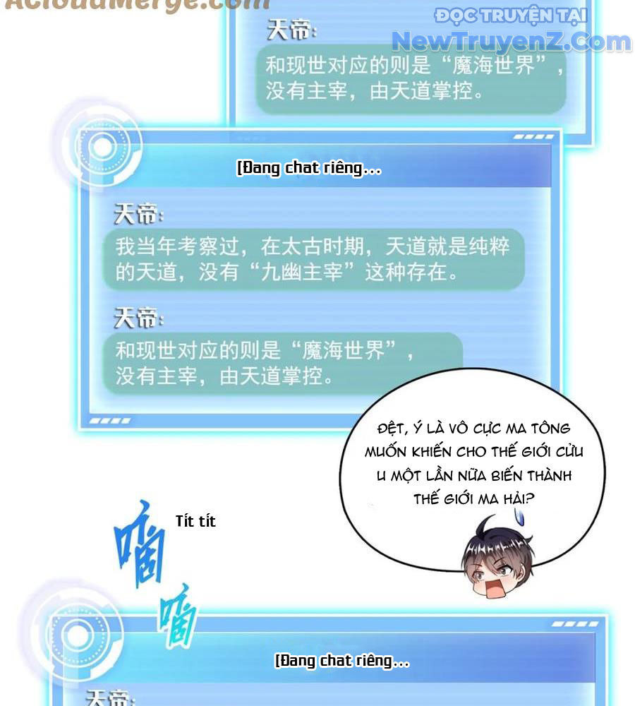 Tu Chân Nói Chuyện Phiếm Quần Chap 686 - Next Chap 685