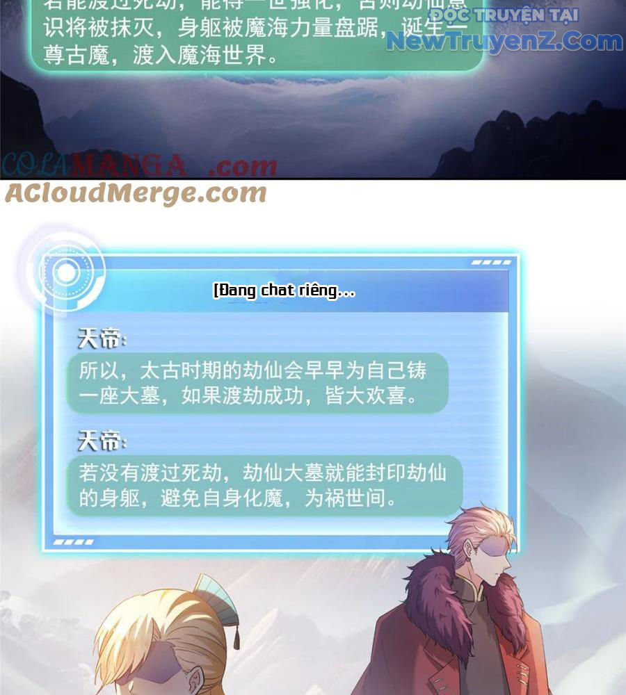 Tu Chân Nói Chuyện Phiếm Quần Chap 686 - Next Chap 685