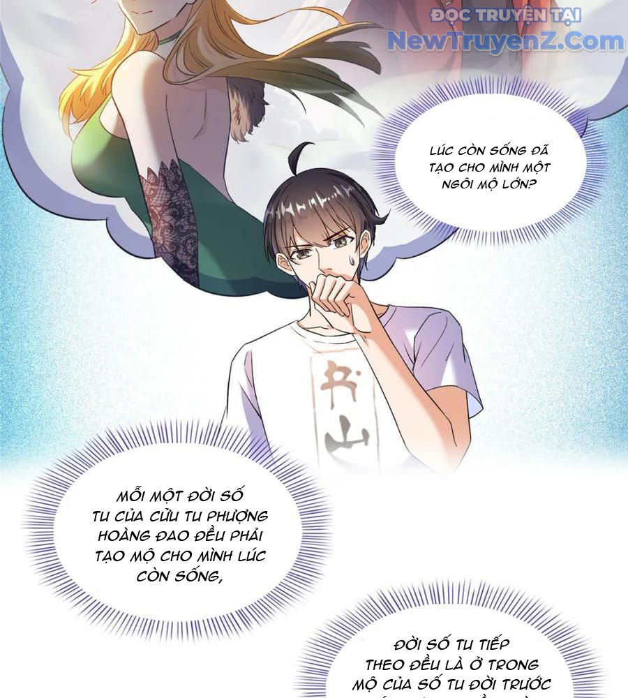 Tu Chân Nói Chuyện Phiếm Quần Chap 686 - Next Chap 685