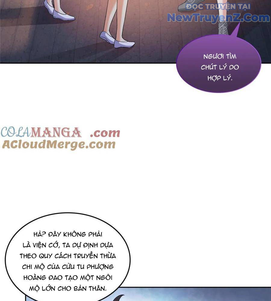 Tu Chân Nói Chuyện Phiếm Quần Chap 686 - Next Chap 685