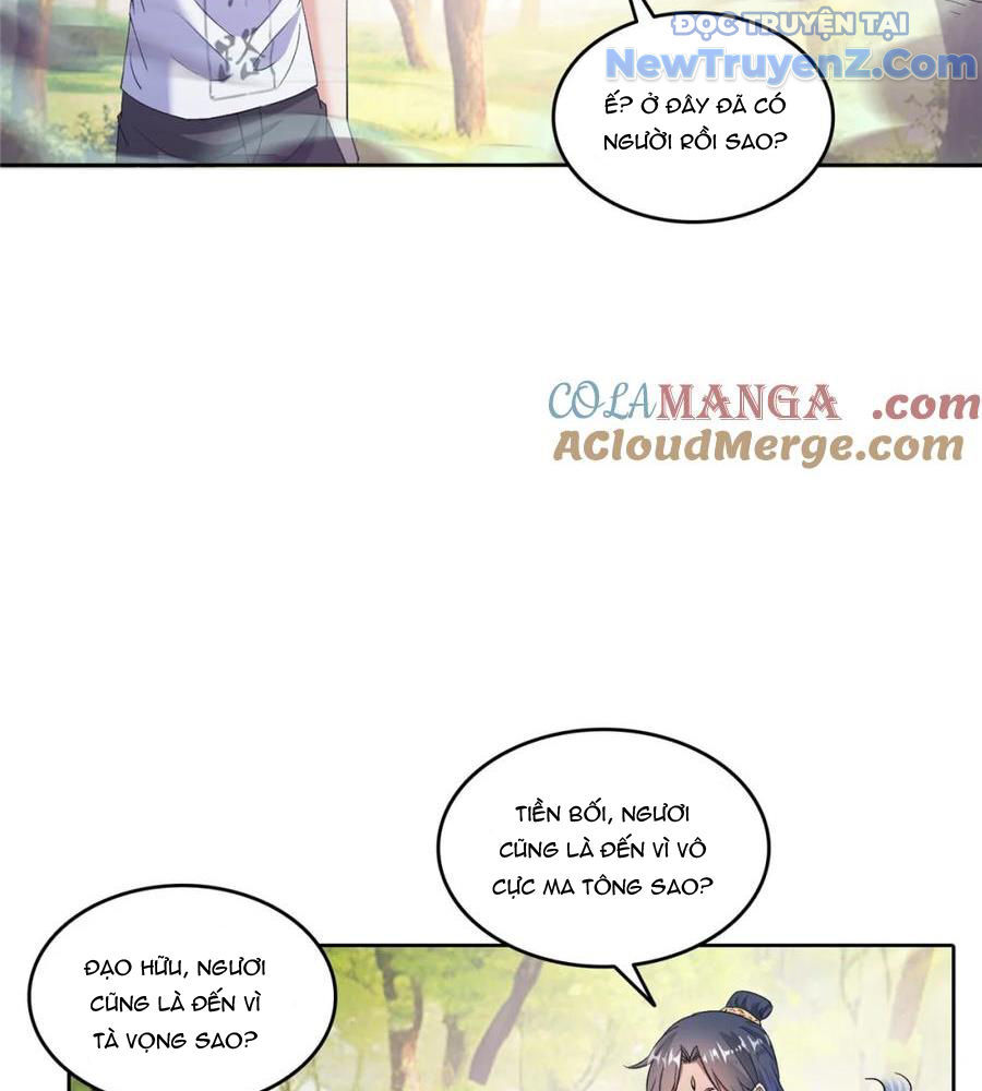 Tu Chân Nói Chuyện Phiếm Quần Chap 686 - Next Chap 685