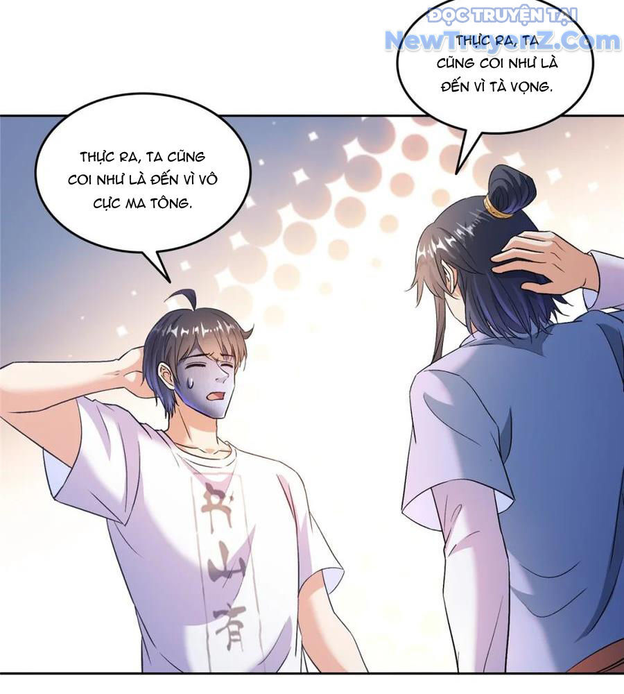 Tu Chân Nói Chuyện Phiếm Quần Chap 686 - Next Chap 685