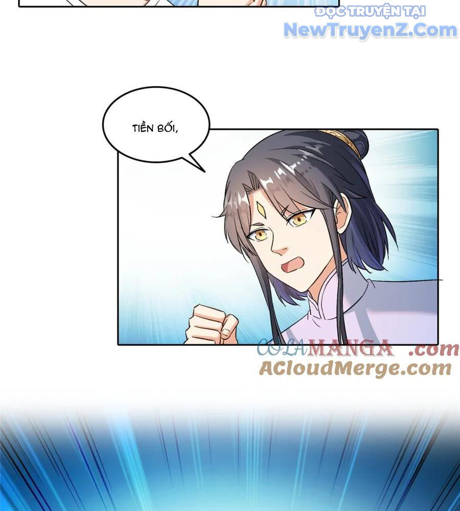 Tu Chân Nói Chuyện Phiếm Quần Chap 686 - Next Chap 685