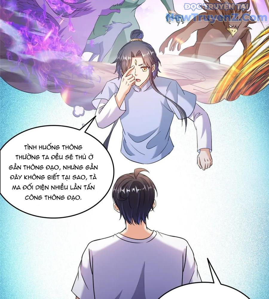 Tu Chân Nói Chuyện Phiếm Quần Chap 686 - Next Chap 685