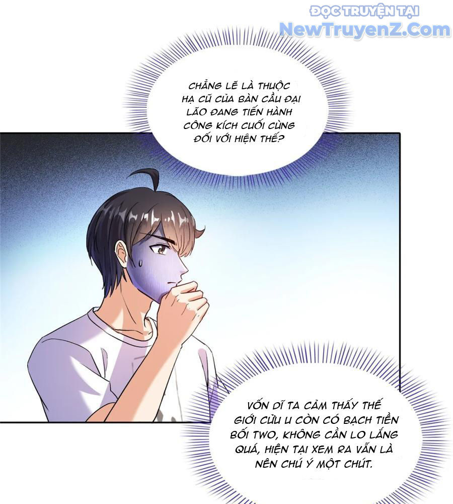 Tu Chân Nói Chuyện Phiếm Quần Chap 686 - Next Chap 685