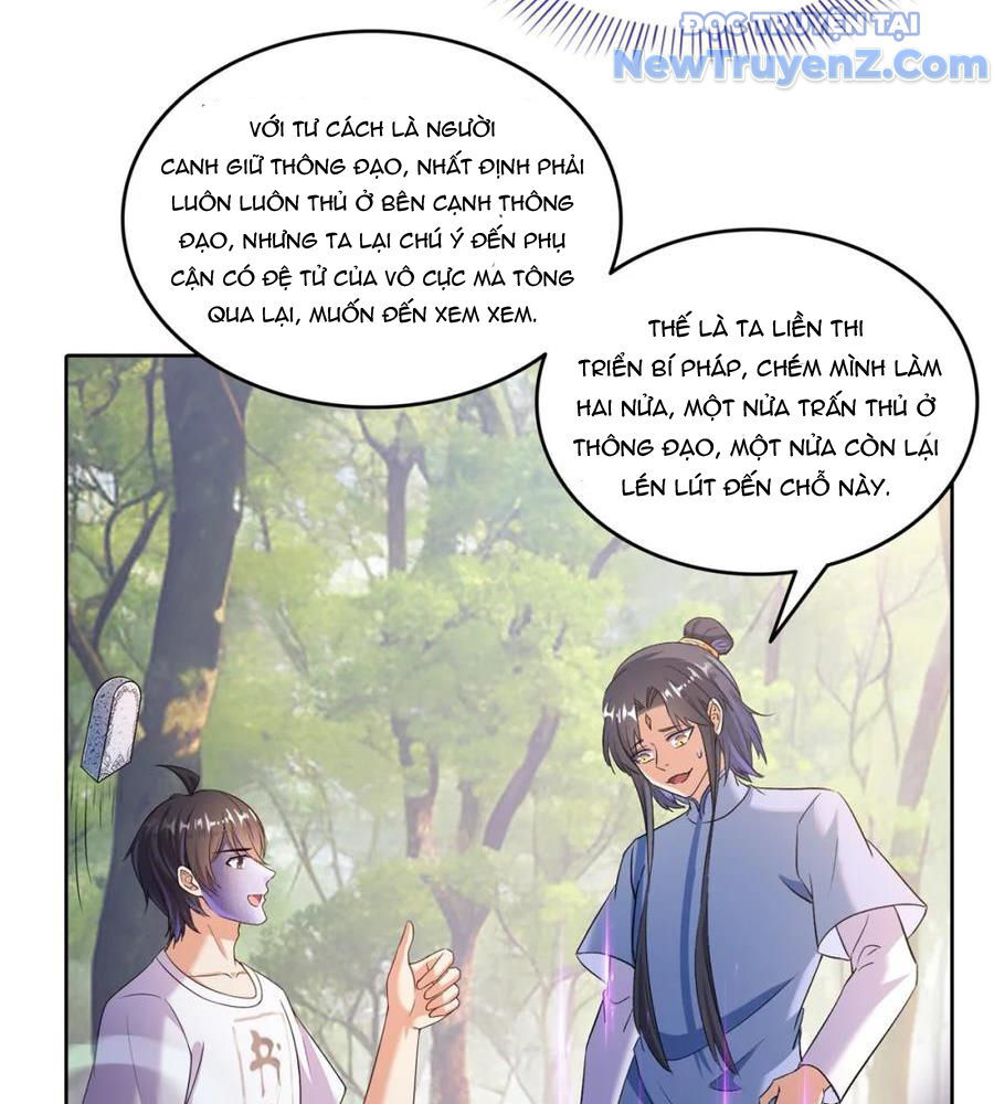 Tu Chân Nói Chuyện Phiếm Quần Chap 686 - Next Chap 685