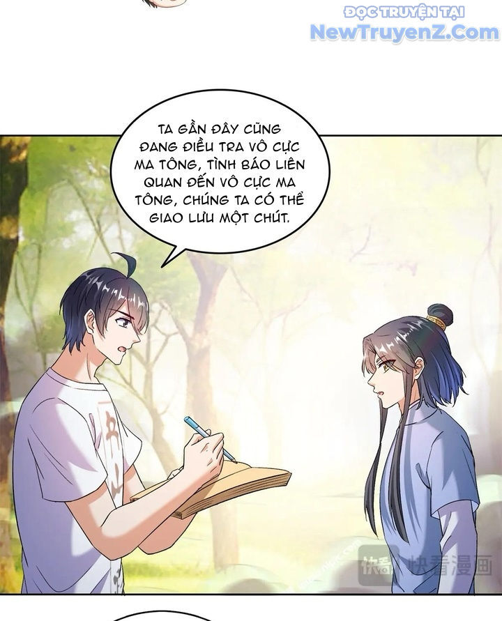 Tu Chân Nói Chuyện Phiếm Quần Chap 687 - Next Chap 686