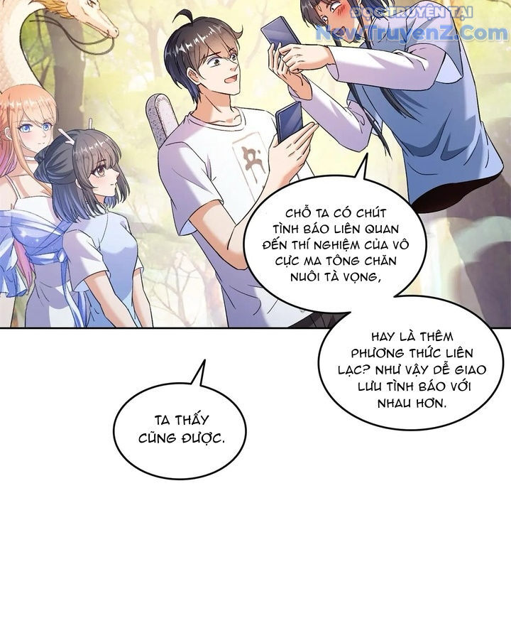 Tu Chân Nói Chuyện Phiếm Quần Chap 687 - Next Chap 686