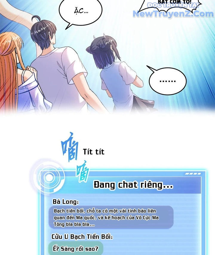 Tu Chân Nói Chuyện Phiếm Quần Chap 687 - Next Chap 686