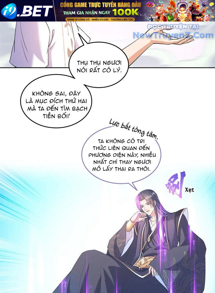 Tu Chân Nói Chuyện Phiếm Quần Chap 687 - Next Chap 686