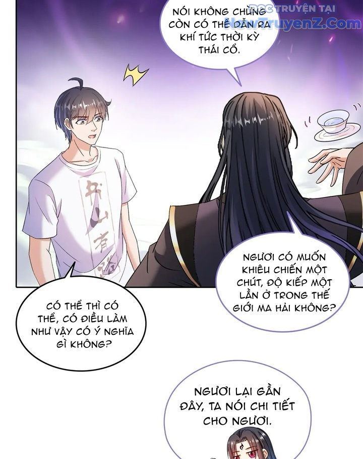 Tu Chân Nói Chuyện Phiếm Quần Chap 687 - Next Chap 686