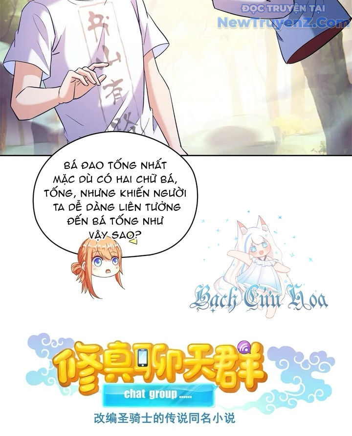 Tu Chân Nói Chuyện Phiếm Quần Chap 687 - Next Chap 686