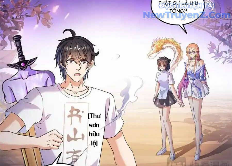 Tu Chân Nói Chuyện Phiếm Quần Chap 688 - Next Chap 687