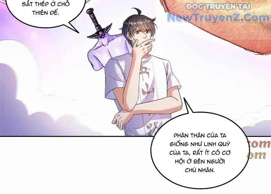 Tu Chân Nói Chuyện Phiếm Quần Chap 688 - Next Chap 687