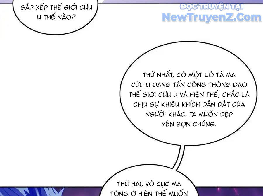 Tu Chân Nói Chuyện Phiếm Quần Chap 689 - Next Chap 688