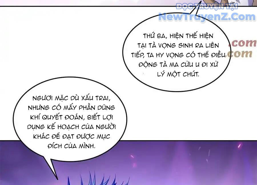 Tu Chân Nói Chuyện Phiếm Quần Chap 689 - Next Chap 688
